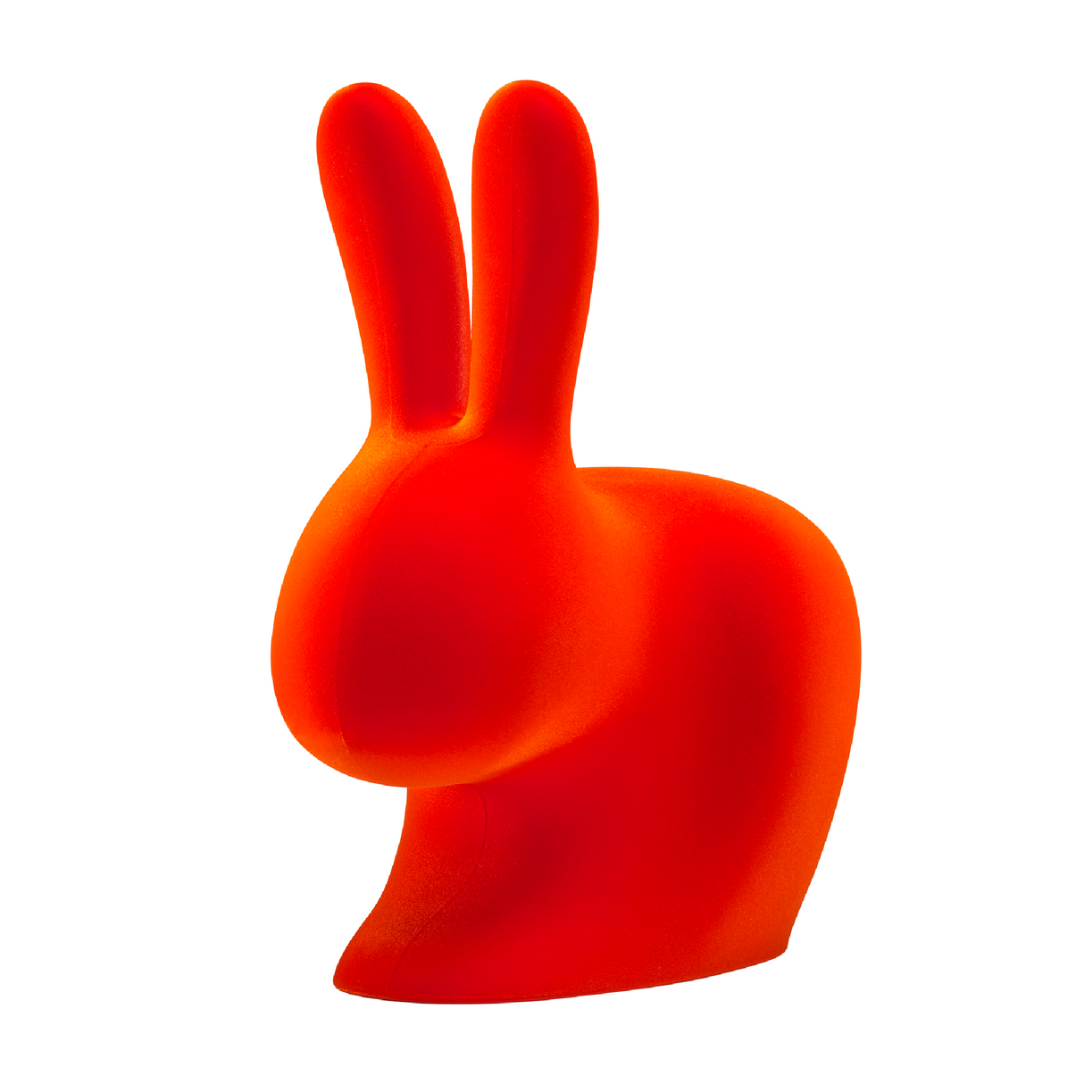 Velvet Bunny Accent Chair | Oroa.com