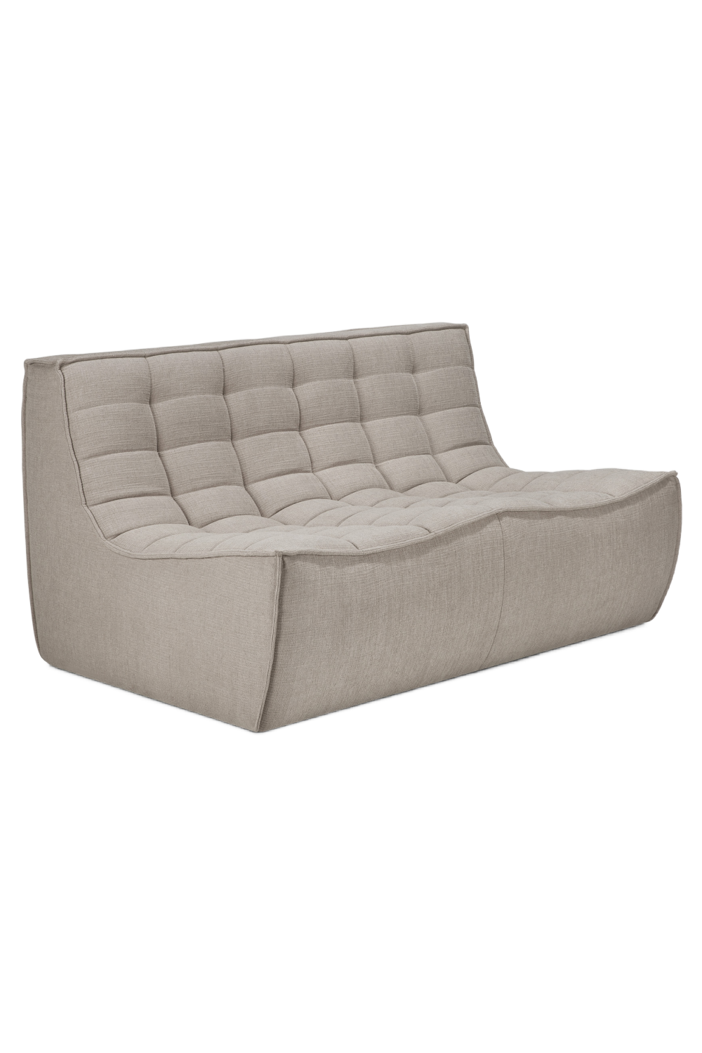 Gray Modular Sofa | Oroa.com