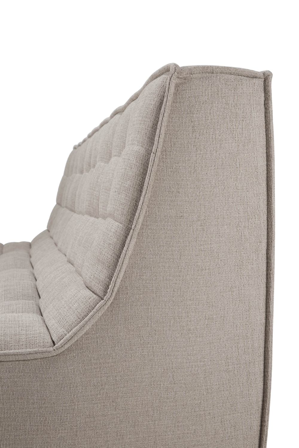 Gray Modular Sofa | Oroa.com