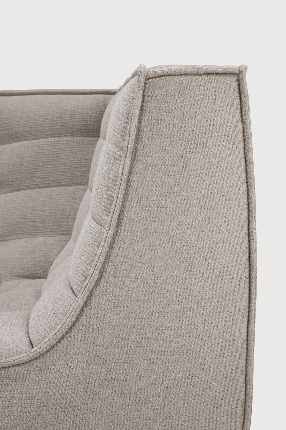 Gray Modular Sofa | Oroa.com