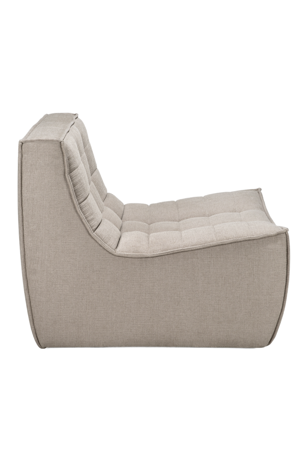 Gray Modular Sofa | Oroa.com