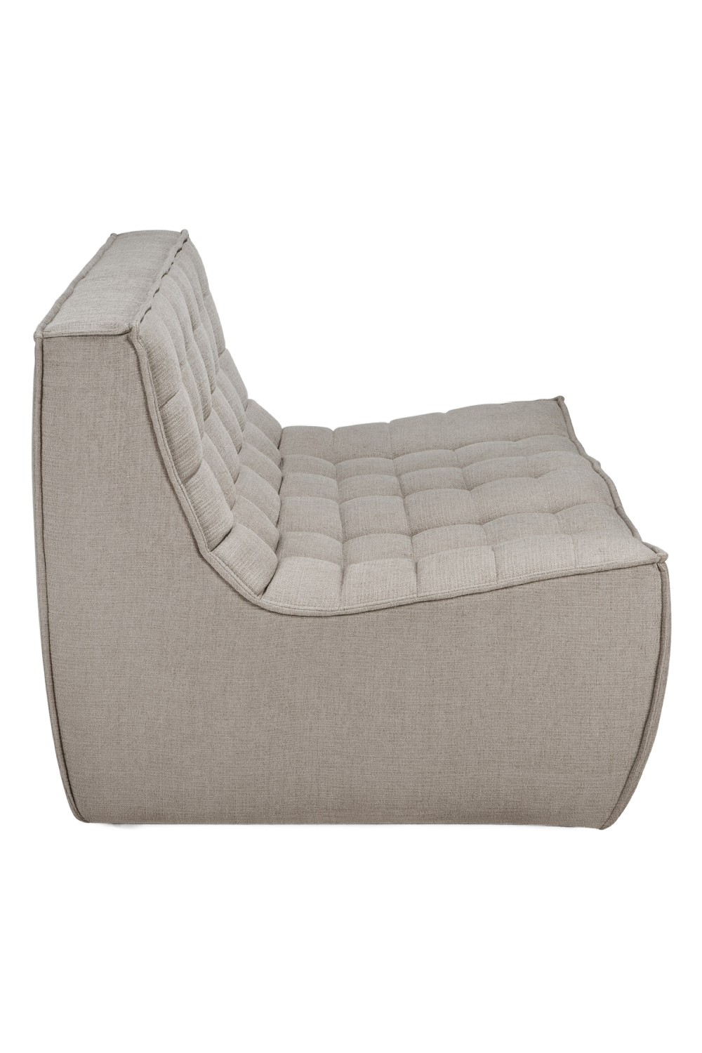 Gray Modular Sofa | Oroa.com