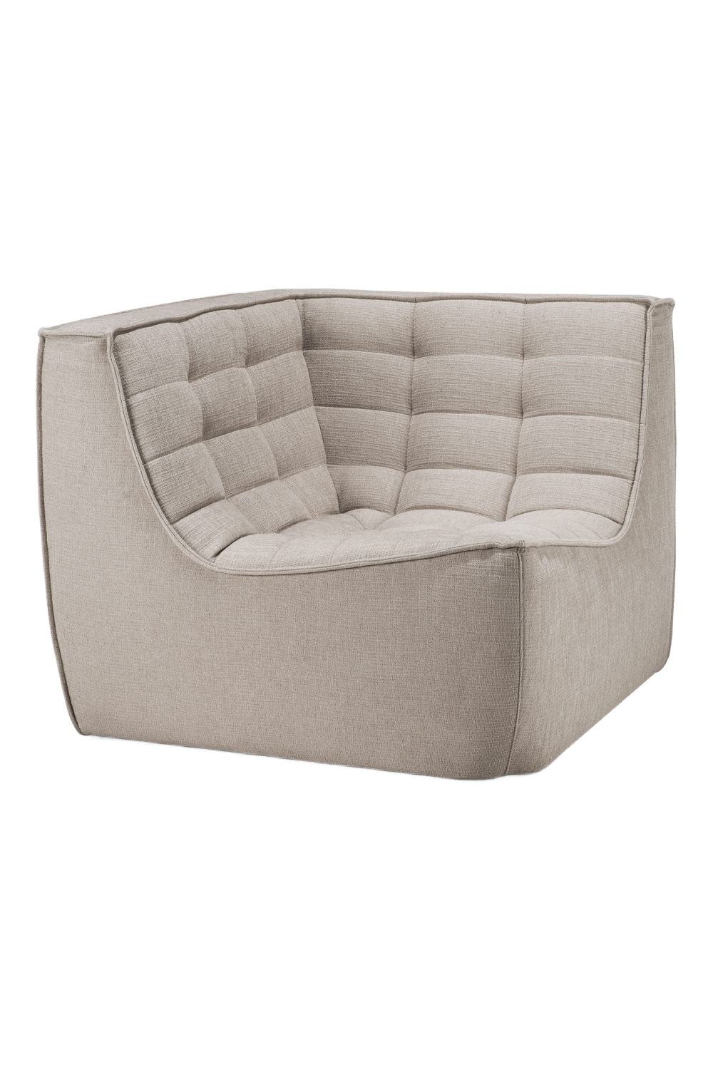 Gray Modular Sofa | Oroa.com