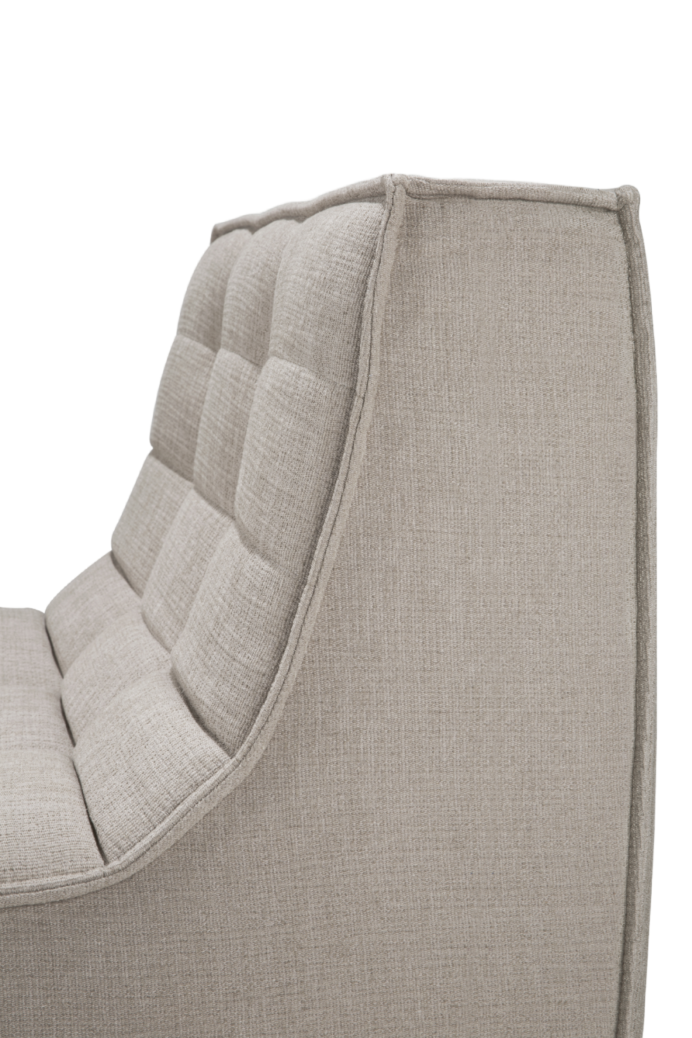 Gray Modular Sofa | Oroa.com