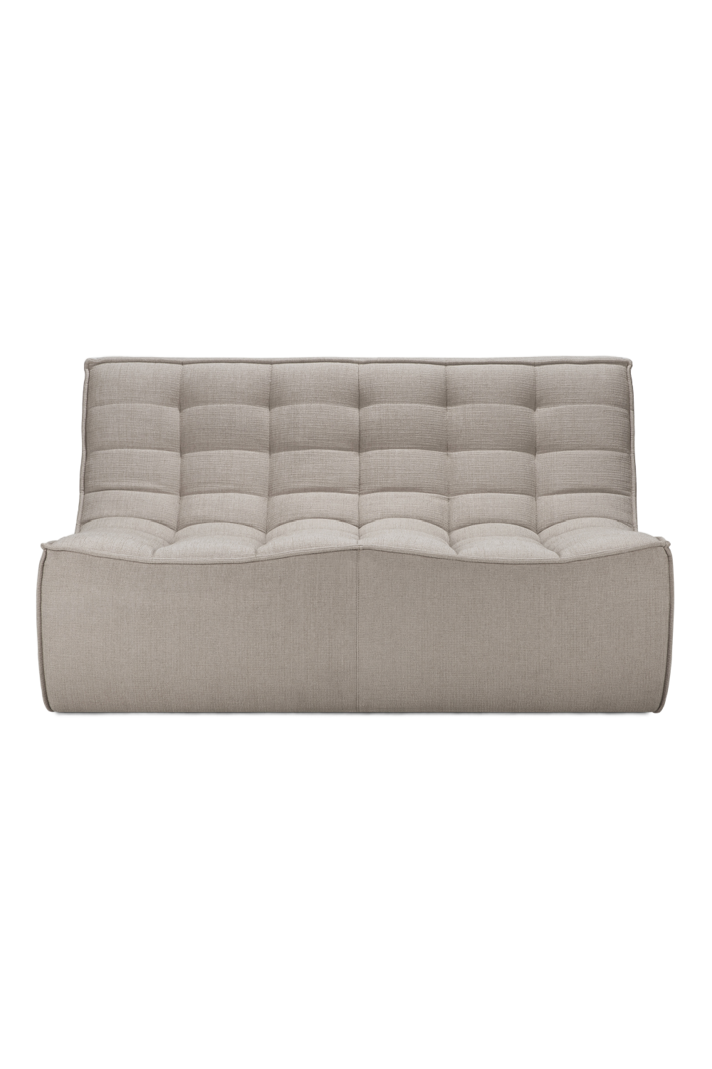 Gray Modular Sofa | Oroa.com