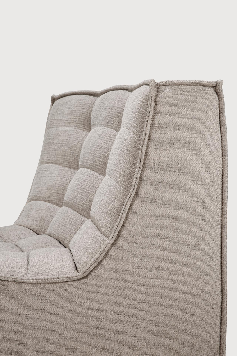 Gray Modular Sofa | Oroa.com