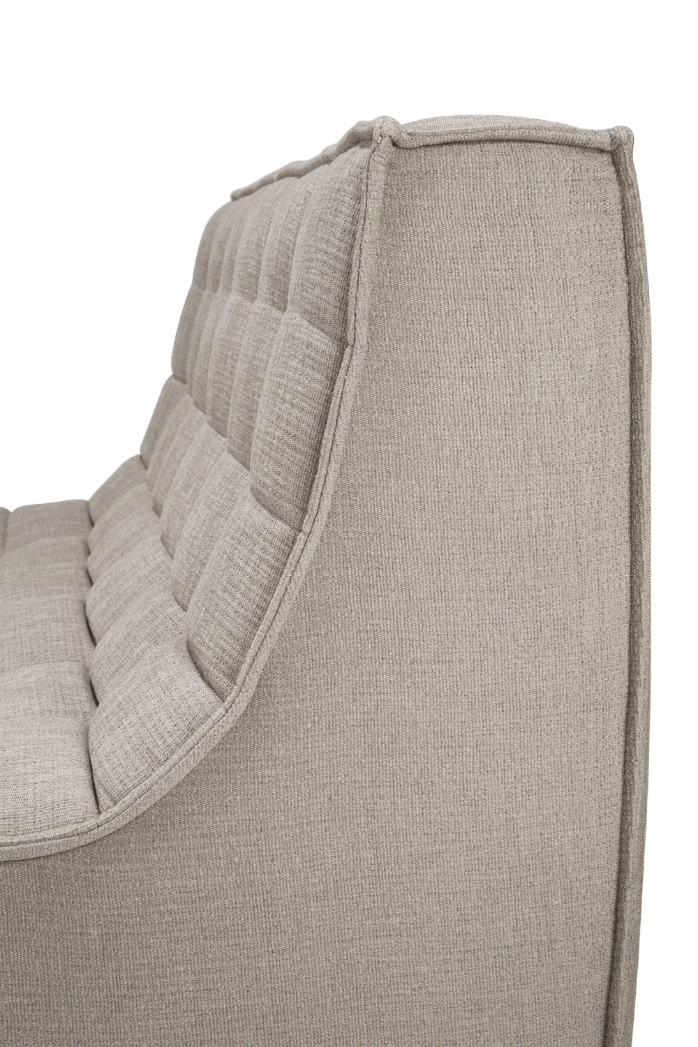 Gray Modular Sofa | Oroa.com