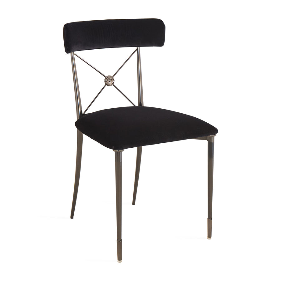 Cross Detail Dining Chair | Oroa.com
