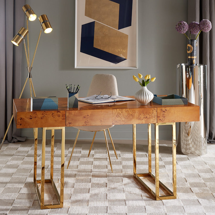Mappa Wood Executive Desk | Oroa.com