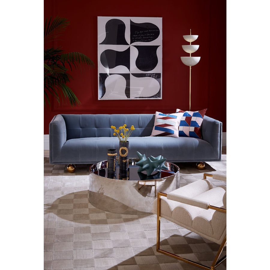 Enamel Bowls Floor Lamp | Oroa.com