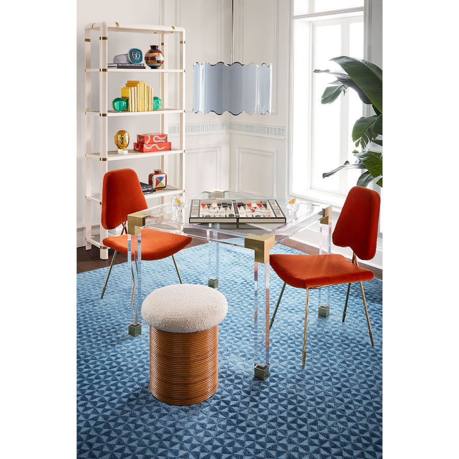 Clear Acrylic Game Table | Oroa.com