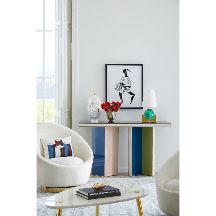 Acrylic Sphere Vanity Lamp | Oroa.com