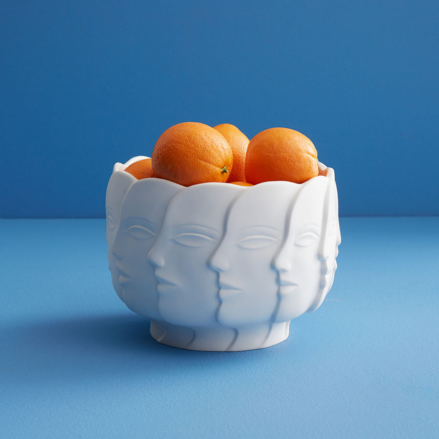 Layered Porcelain Bowl | Oroa.com