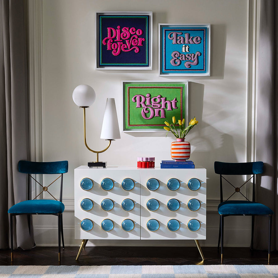 Milk Glass Shades Table Lamp | Oroa.com