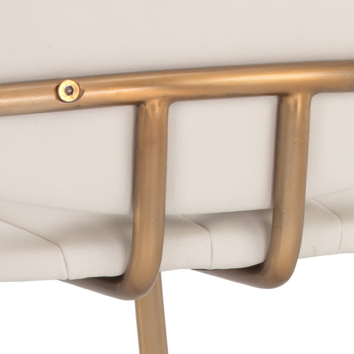Modern European furniture - Leather Inspired Counter Stool - www.oroa.com | Oroa.com