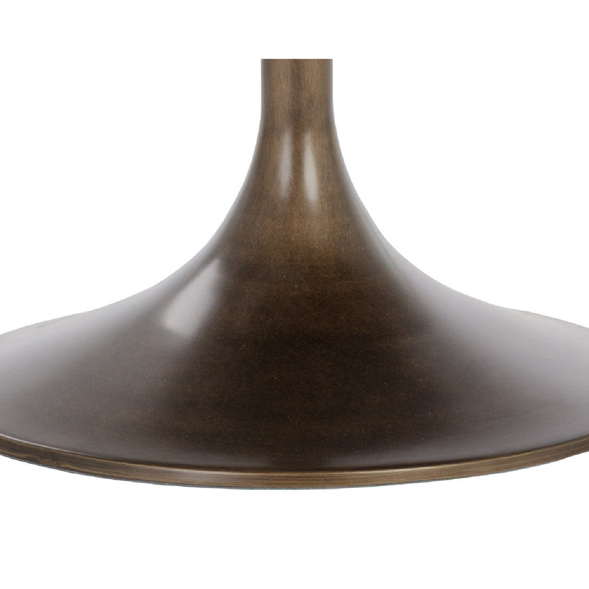 Modern European furniture - Pedestal Swivel Dining Chair - www.oroa.com | Oroa.com