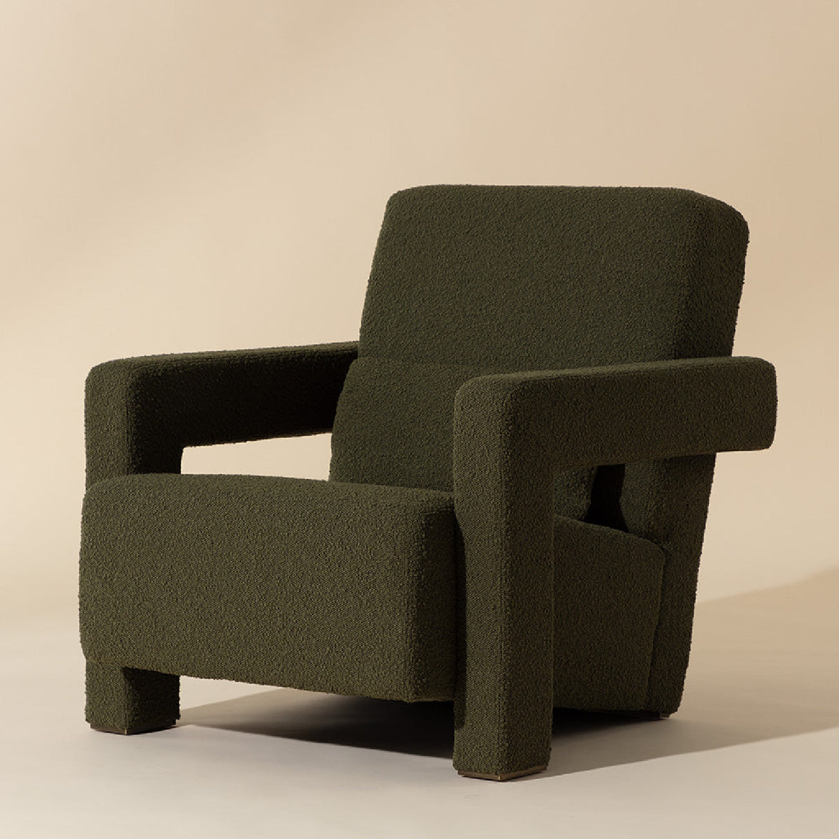 Modern European furniture - Modern Fabric Lounge Chair - www.oroa.com | Oroa.com