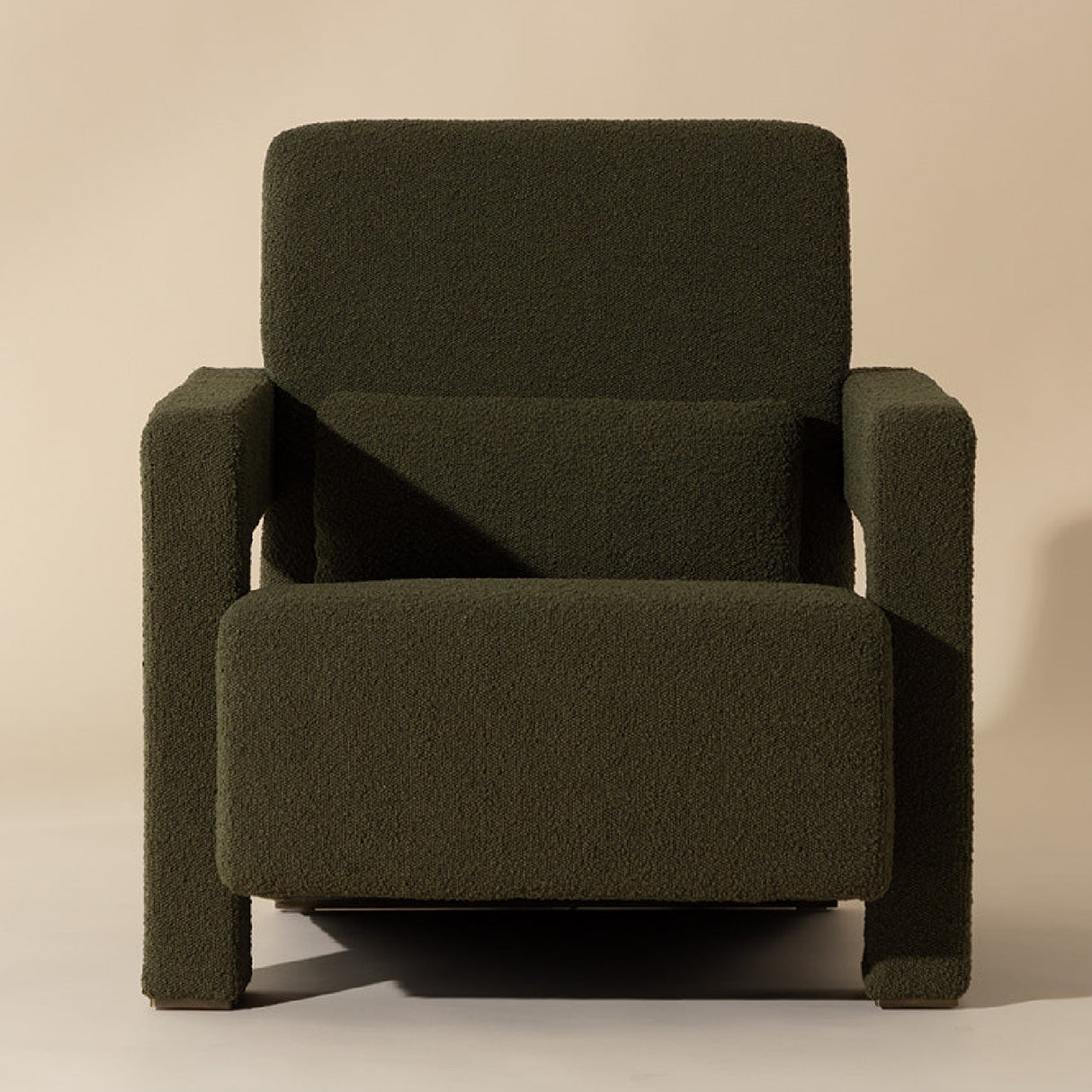 Modern European furniture - Modern Fabric Lounge Chair - www.oroa.com | Oroa.com