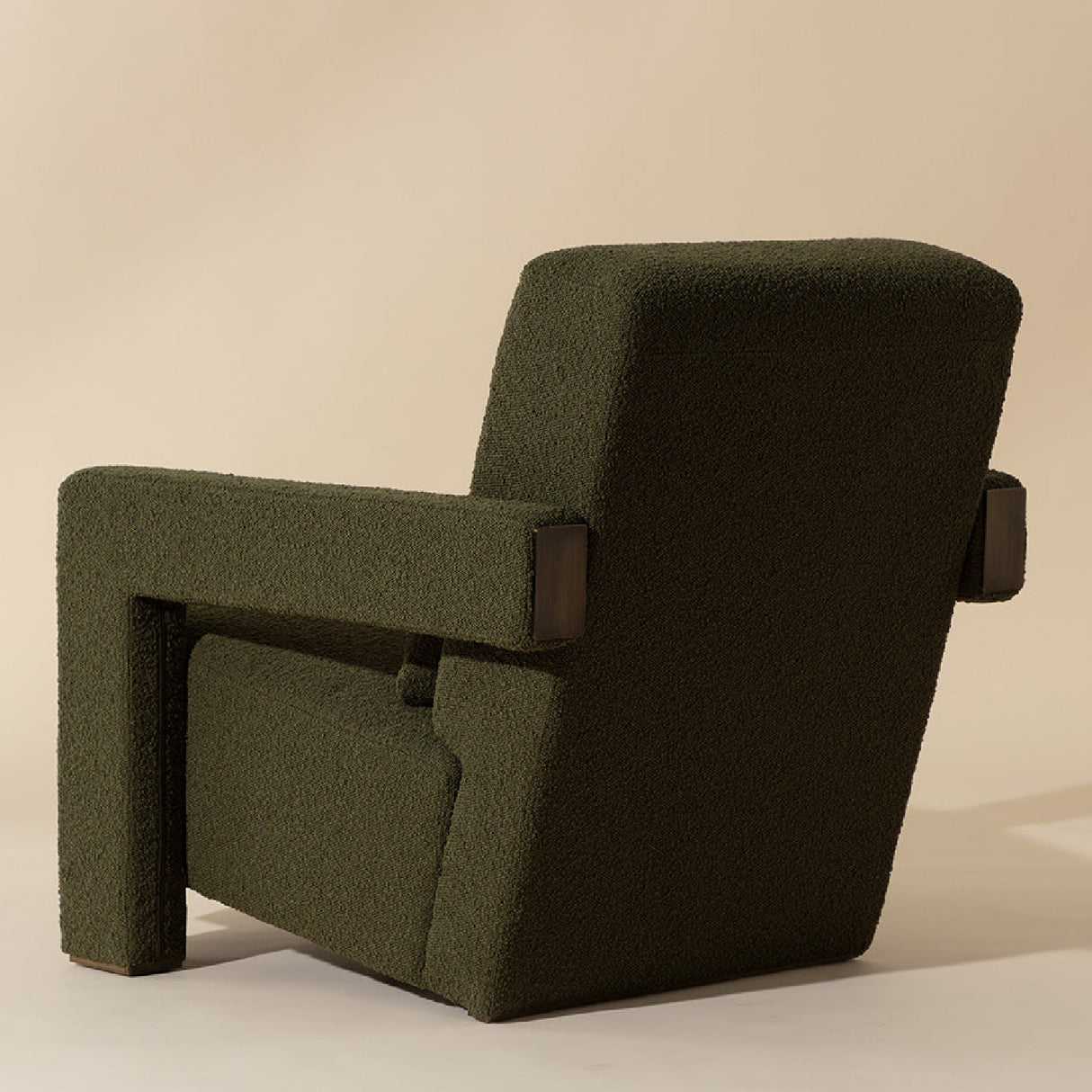 Modern European furniture - Modern Fabric Lounge Chair - www.oroa.com | Oroa.com