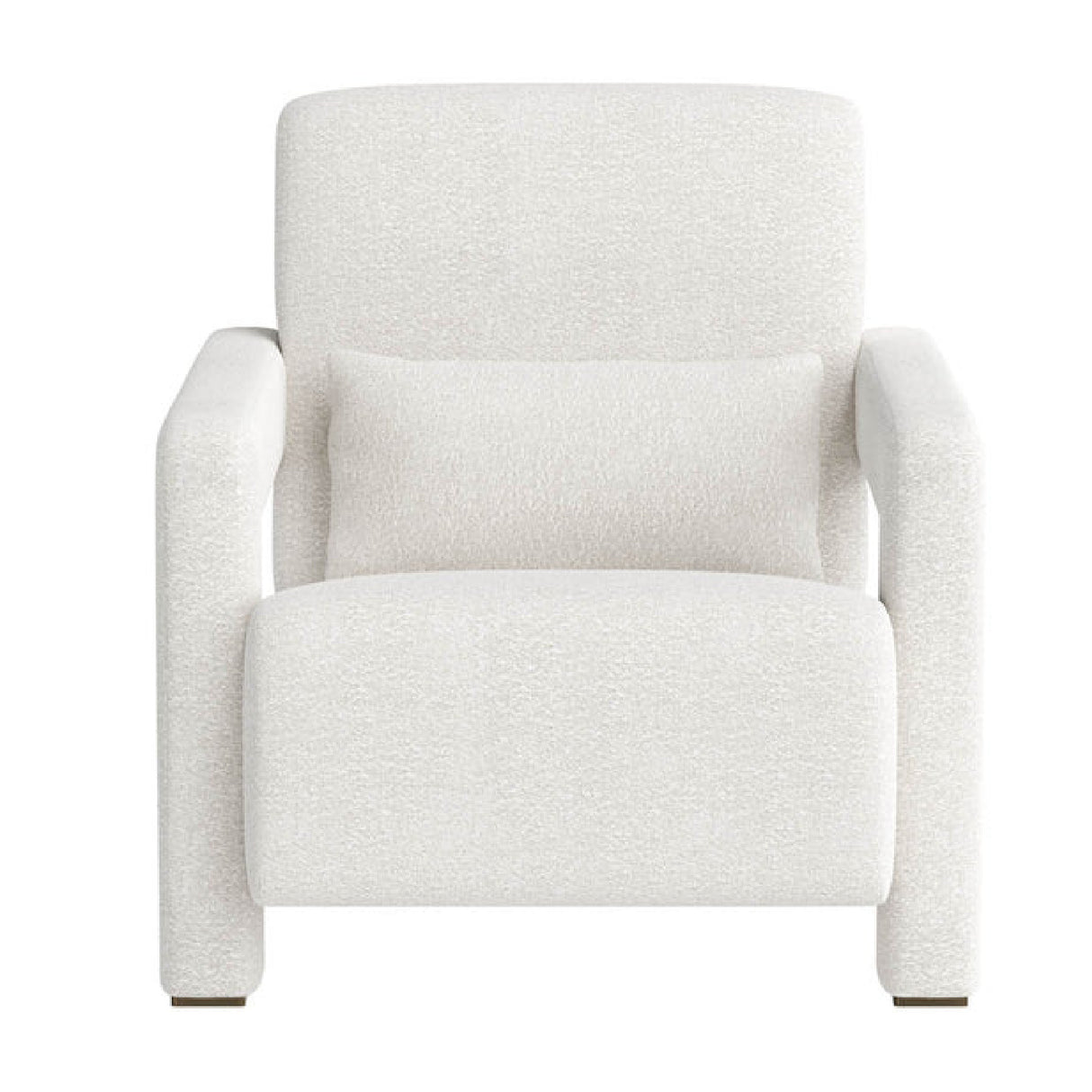 Modern European furniture - Modern Fabric Lounge Chair - www.oroa.com | Oroa.com