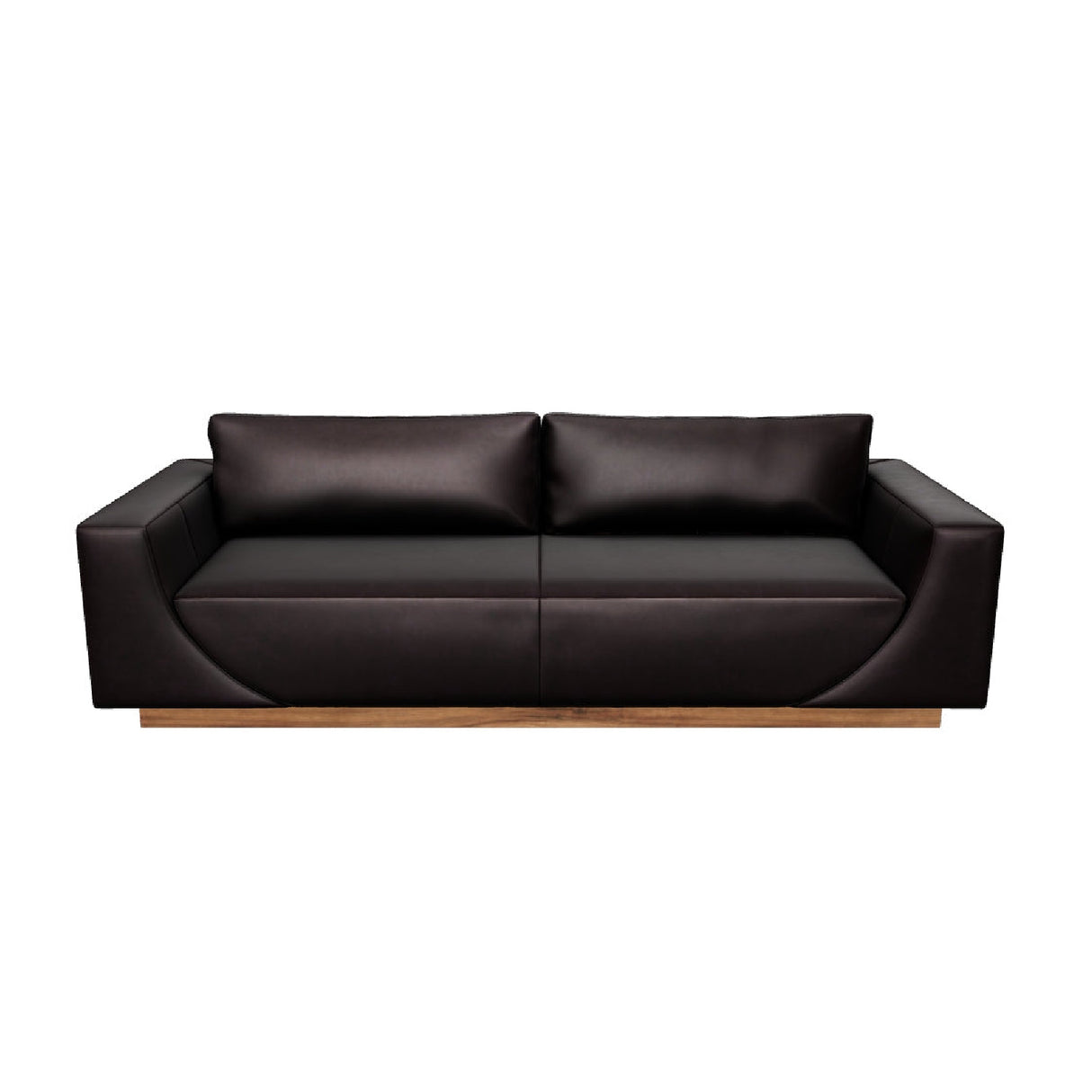 Modern European furniture - Italian Leather Sofa - www.oroa.com | Oroa.com