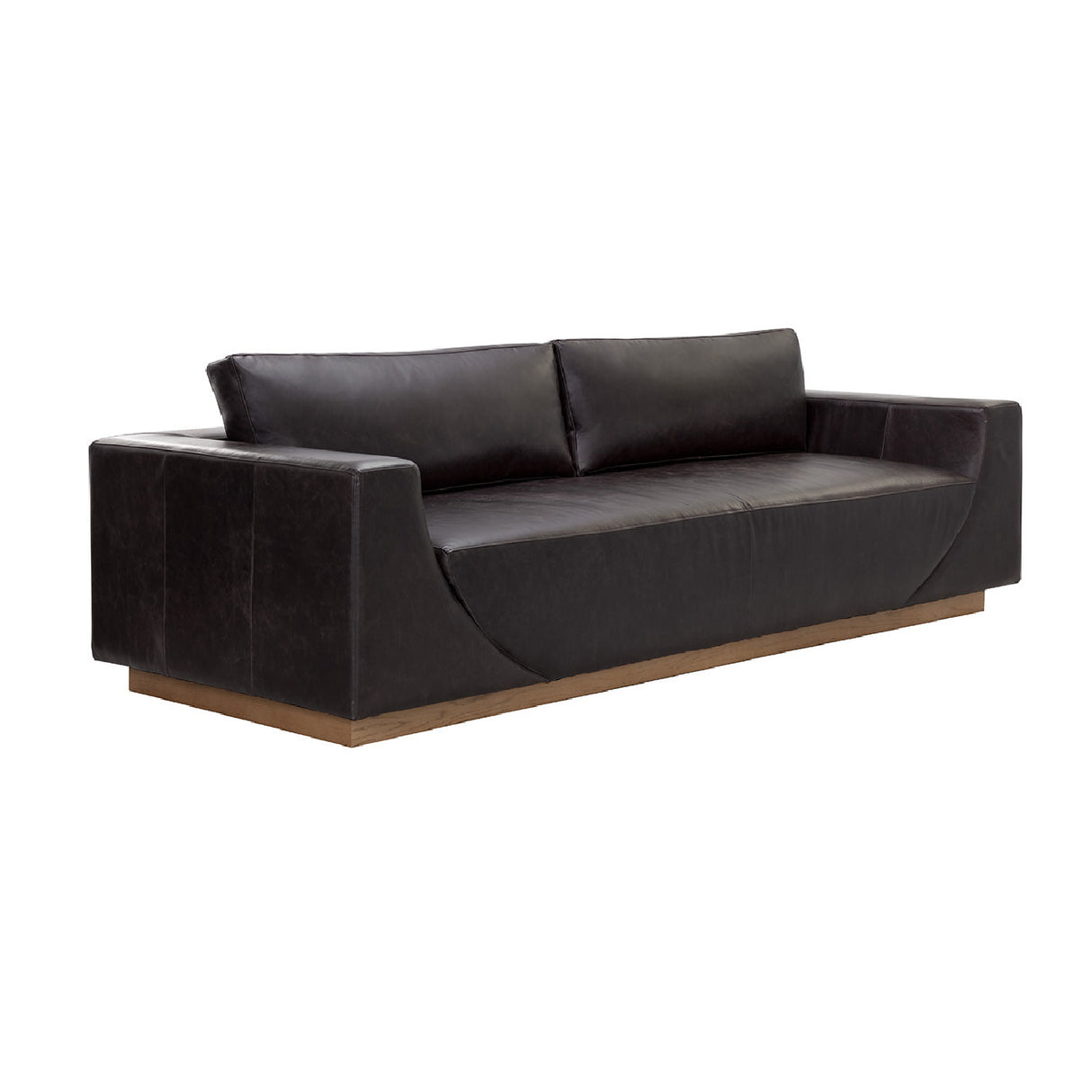 Modern European furniture - Italian Leather Sofa - www.oroa.com | Oroa.com