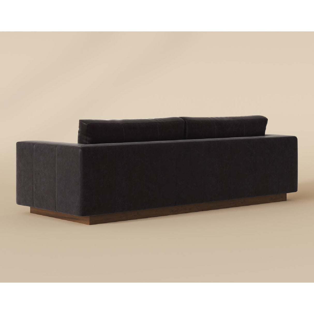 Modern European furniture - Italian Leather Sofa - www.oroa.com | Oroa.com