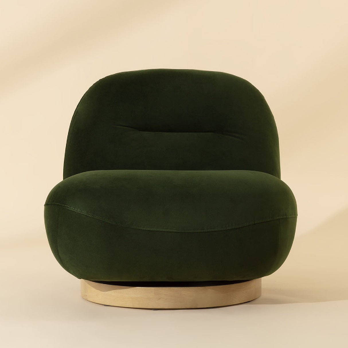 Modern European furniture - Modern Fabric Lounge Chair - www.oroa.com | Oroa.com