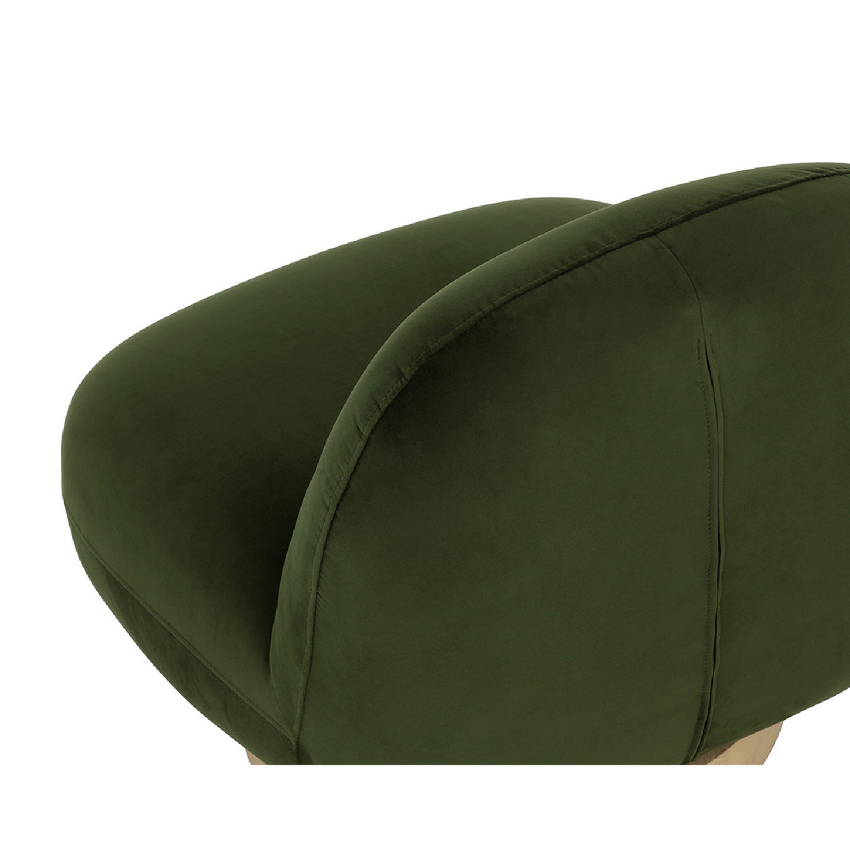 Modern European furniture - Modern Fabric Lounge Chair - www.oroa.com | Oroa.com