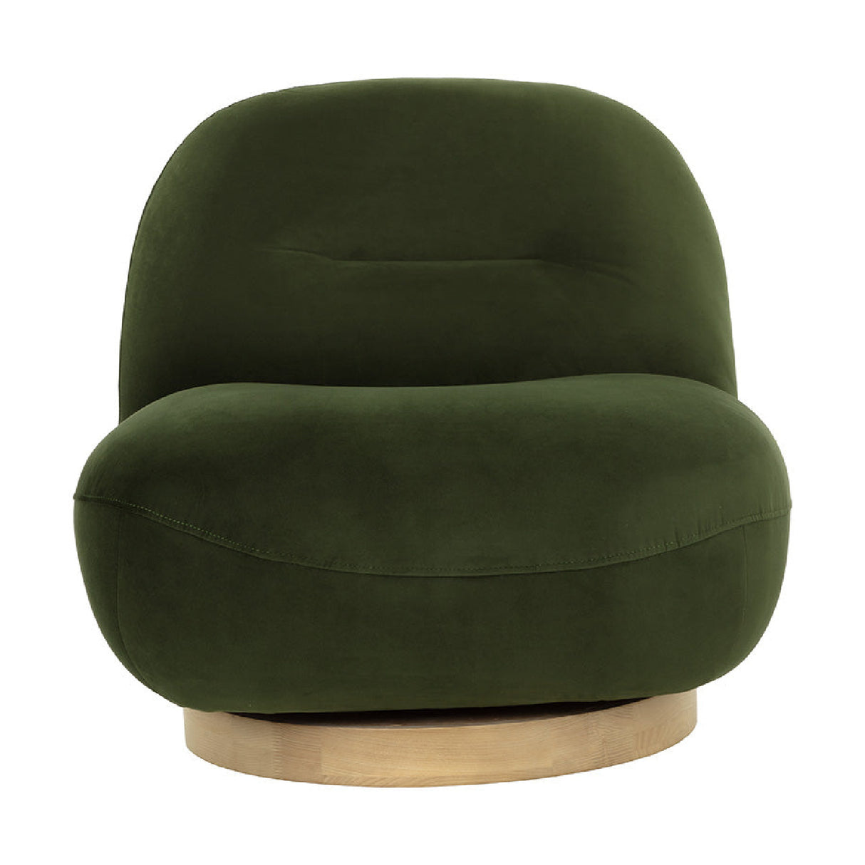 Modern European furniture - Modern Fabric Lounge Chair - www.oroa.com | Oroa.com