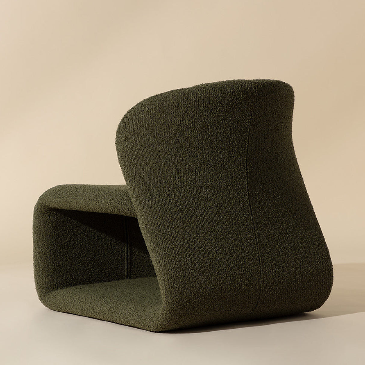 Modern European furniture - Contemporary Fabric Lounge Chair - www.oroa.com | Oroa.com