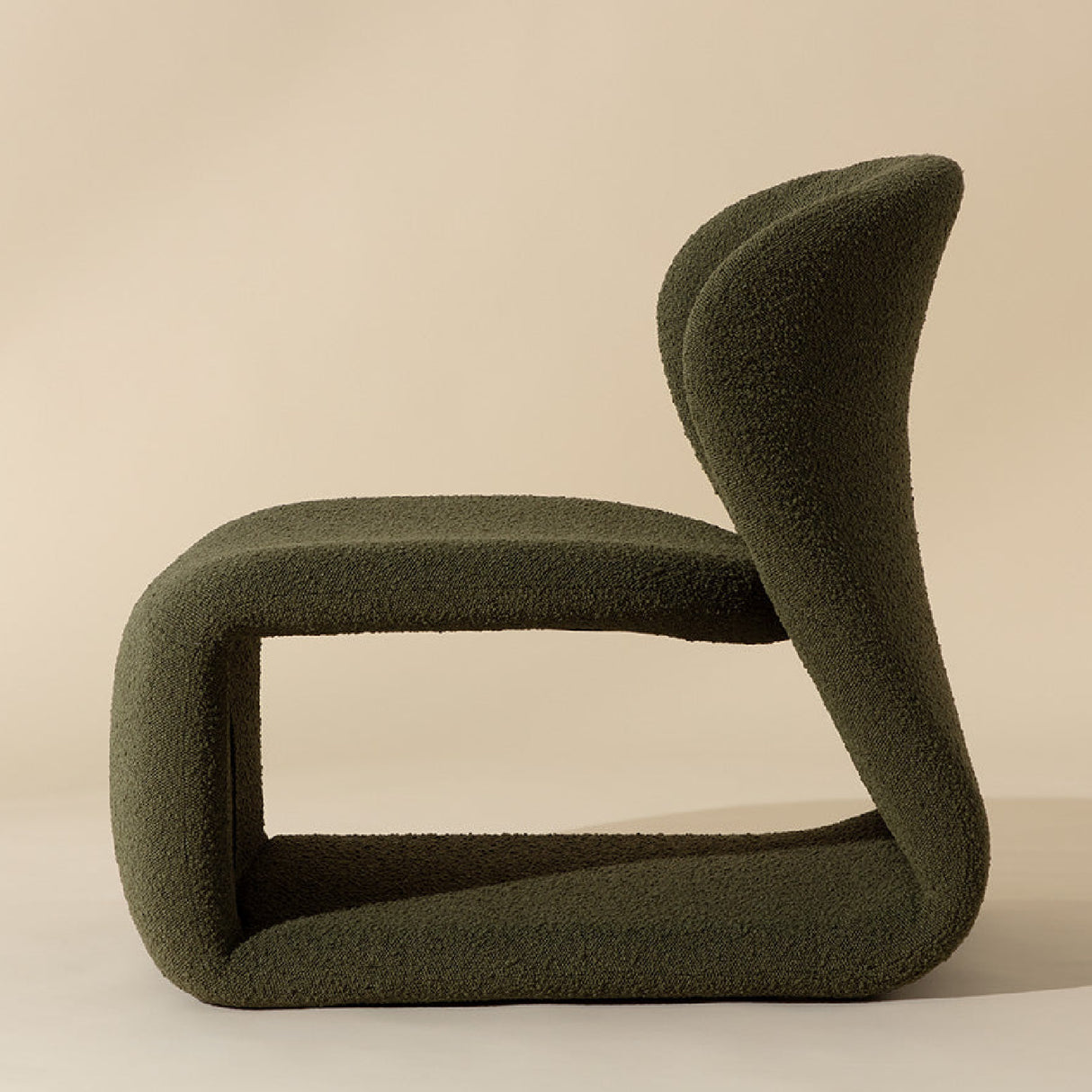 Modern European furniture - Contemporary Fabric Lounge Chair - www.oroa.com | Oroa.com