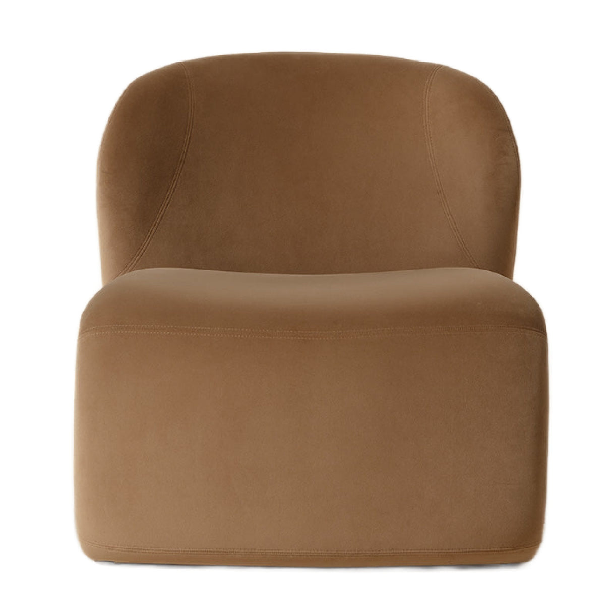 Modern European furniture - Contemporary Fabric Lounge Chair - www.oroa.com | Oroa.com