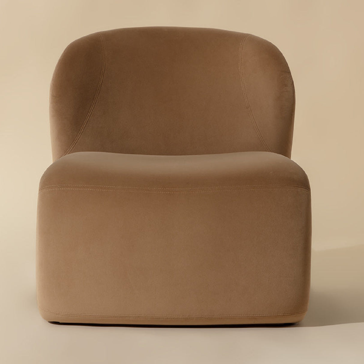 Modern European furniture - Contemporary Fabric Lounge Chair - www.oroa.com | Oroa.com