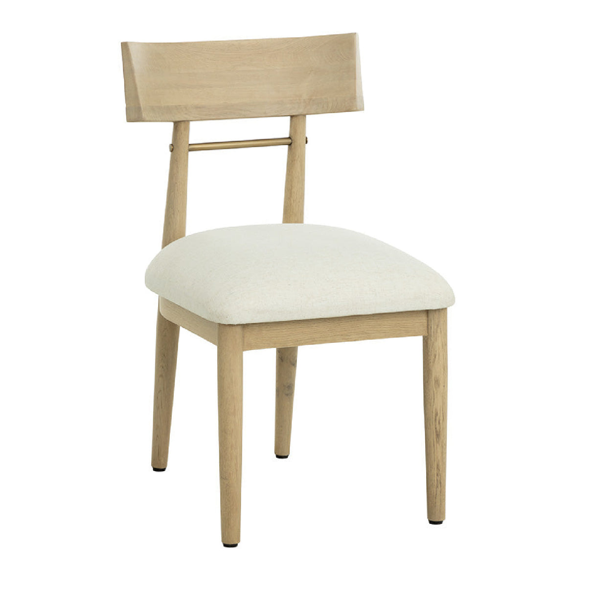 Modern European furniture - Light Oak Dining Chairs (2) - www.oroa.com | Oroa.com