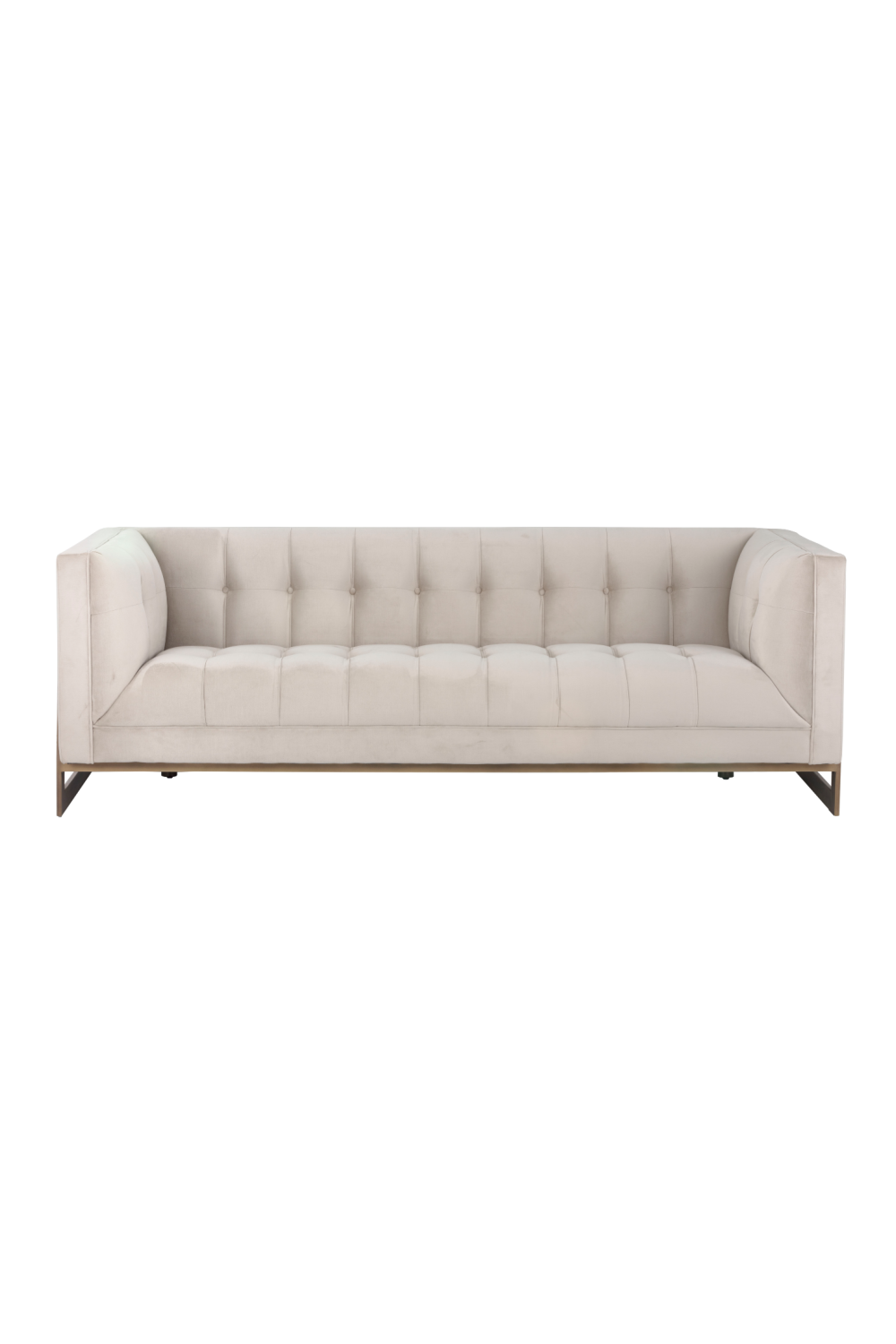 Modern European furniture - Button Tufted Sofa - www.oroa.com | Oroa.com