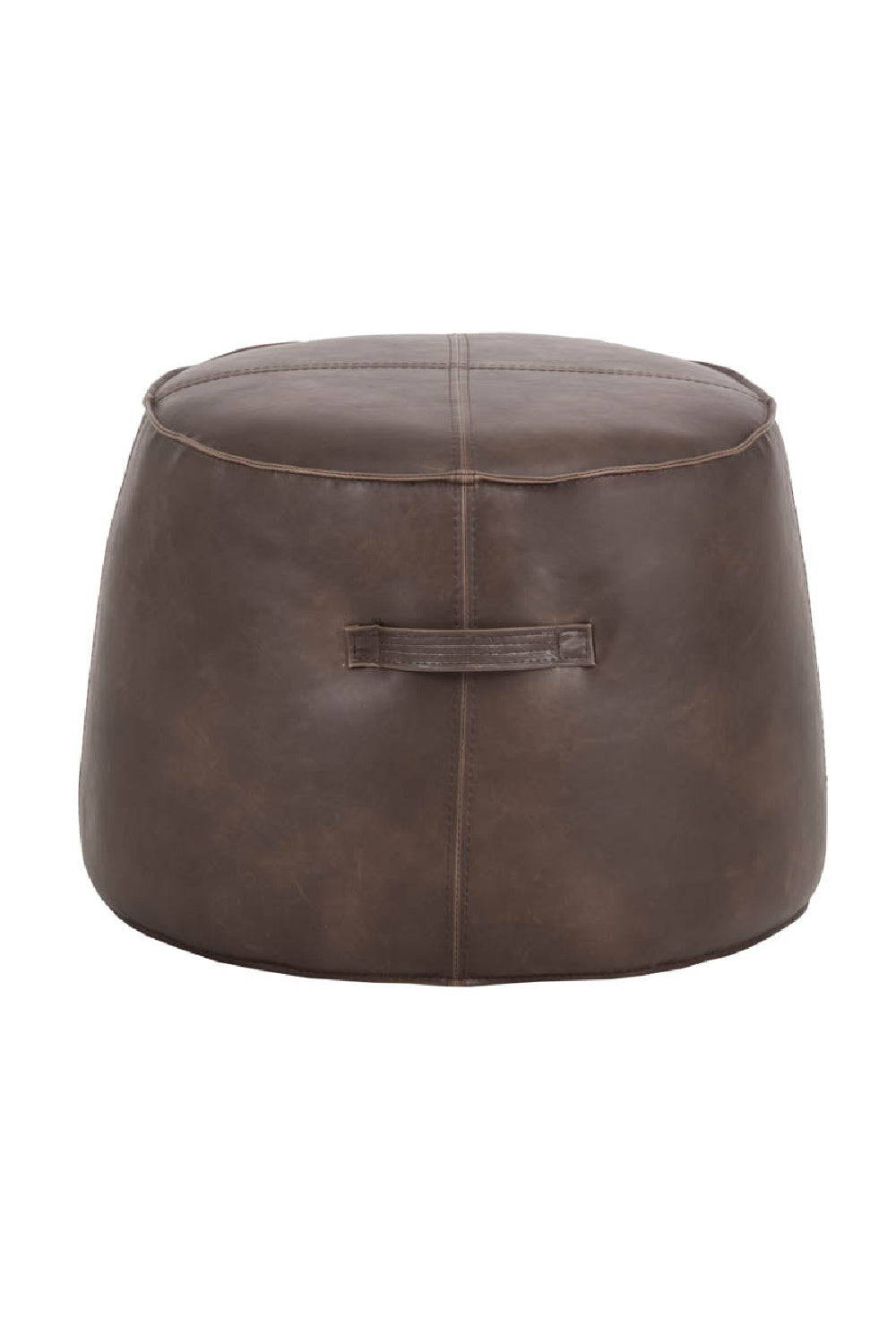 Modern European furniture - Ottoman with Decorative Handles - www.oroa.com | Oroa.com