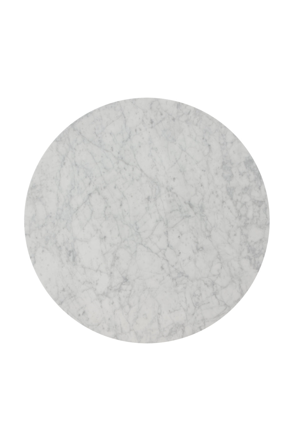 Modern European furniture - White Carrara Marble Counter Table - www.oroa.com | Oroa.com