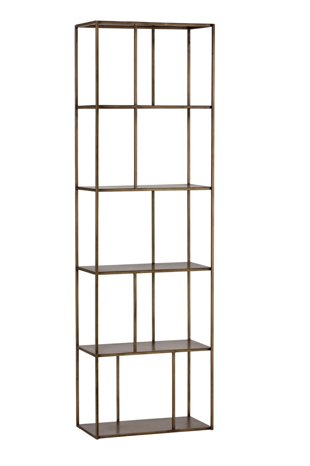 Modern European furniture - Modern Open Shelving Bookcase - www.oroa.com | Oroa.com