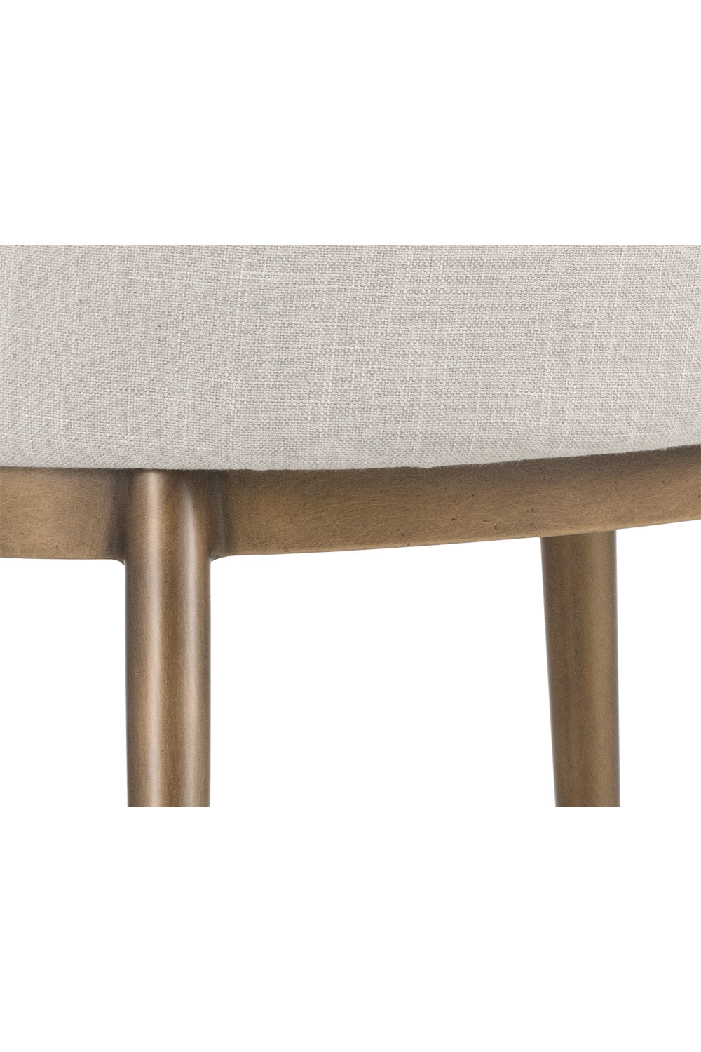 Modern European furniture - Barrel Back Dining Armchair - www.oroa.com | Oroa.com
