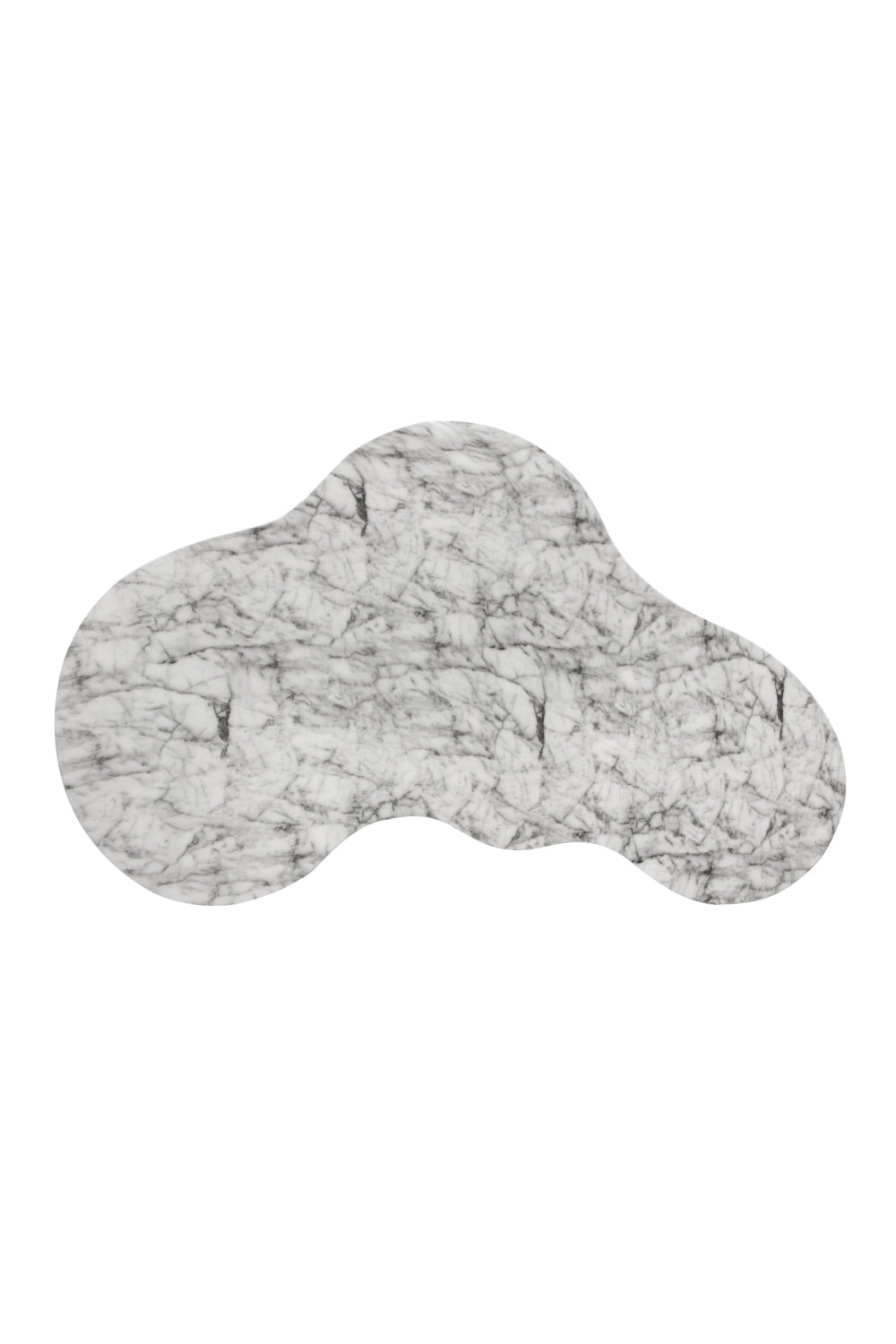 Modern European furniture - Marble-Look Indoor/Outdoor Coffee Table - www.oroa.com | Oroa.com