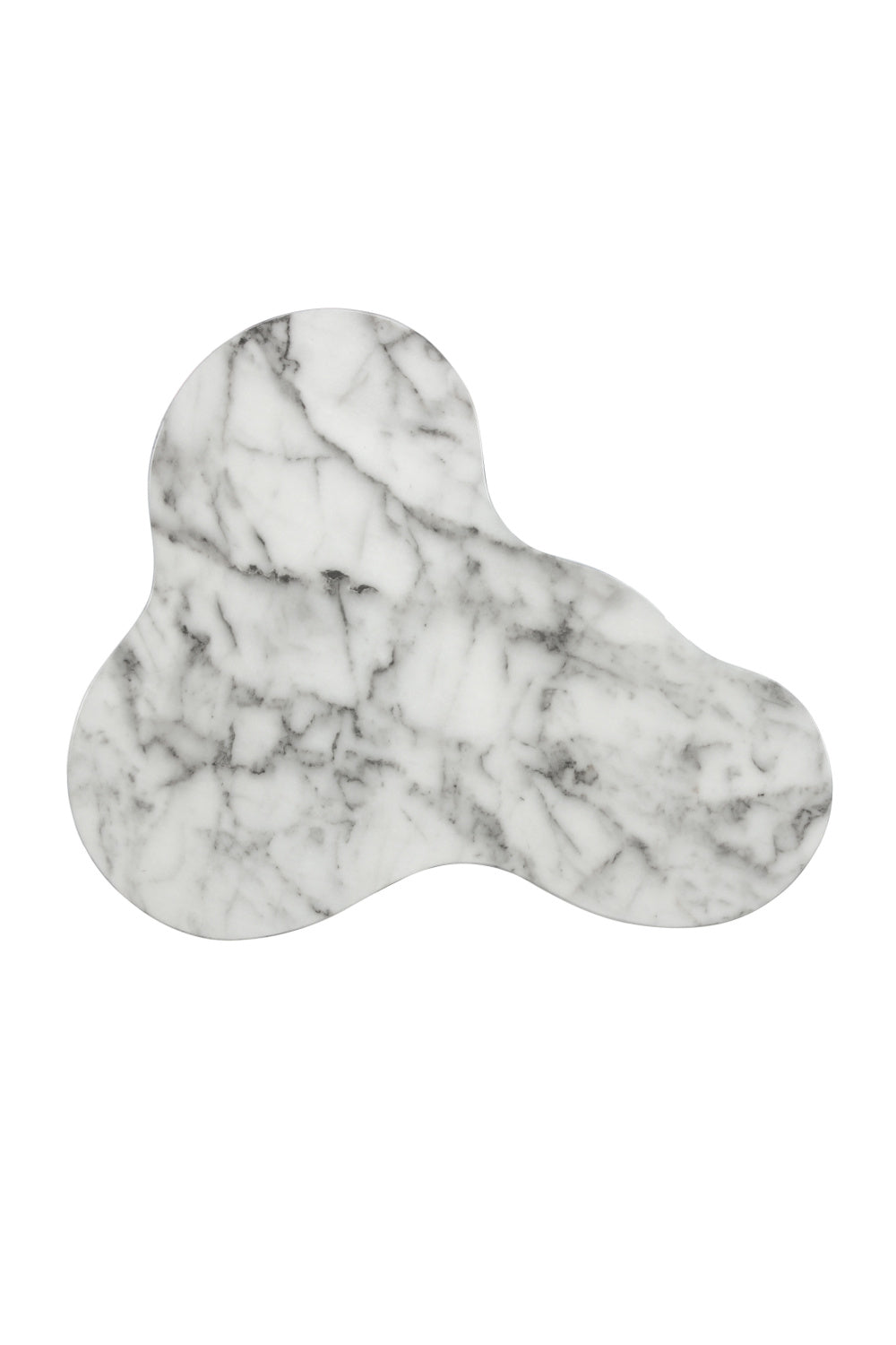 Modern European furniture - Marble-Look Indoor/Outdoor End Table S - www.oroa.com | Oroa.com