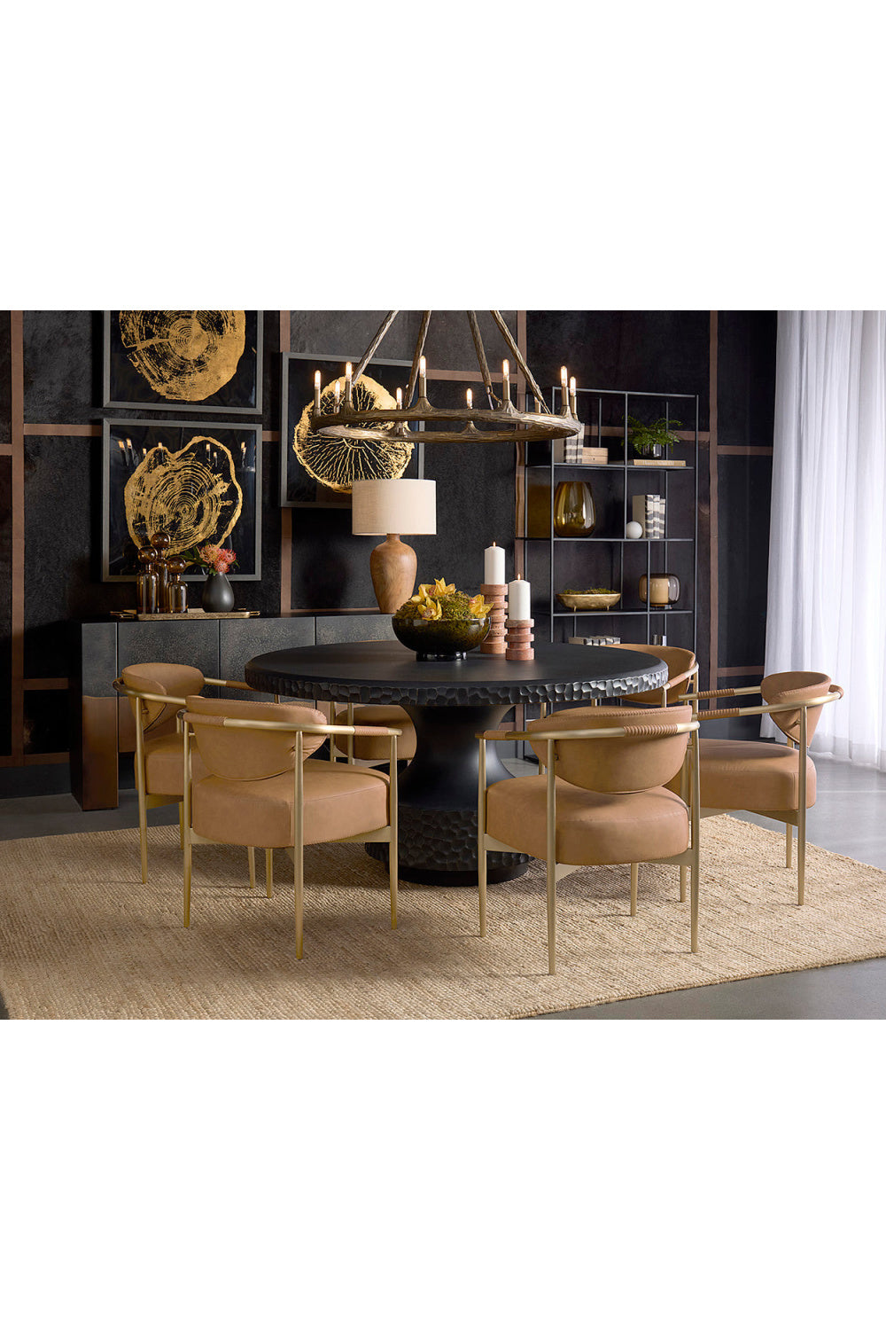 Modern European furniture - Modern Open Shelving Bookcase - www.oroa.com | Oroa.com
