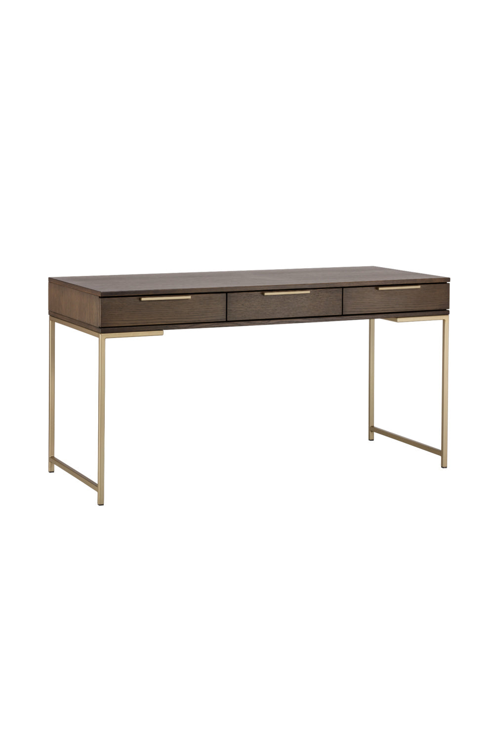 Modern European furniture - Minimalist Wood Office Desk - www.oroa.com | Oroa.com