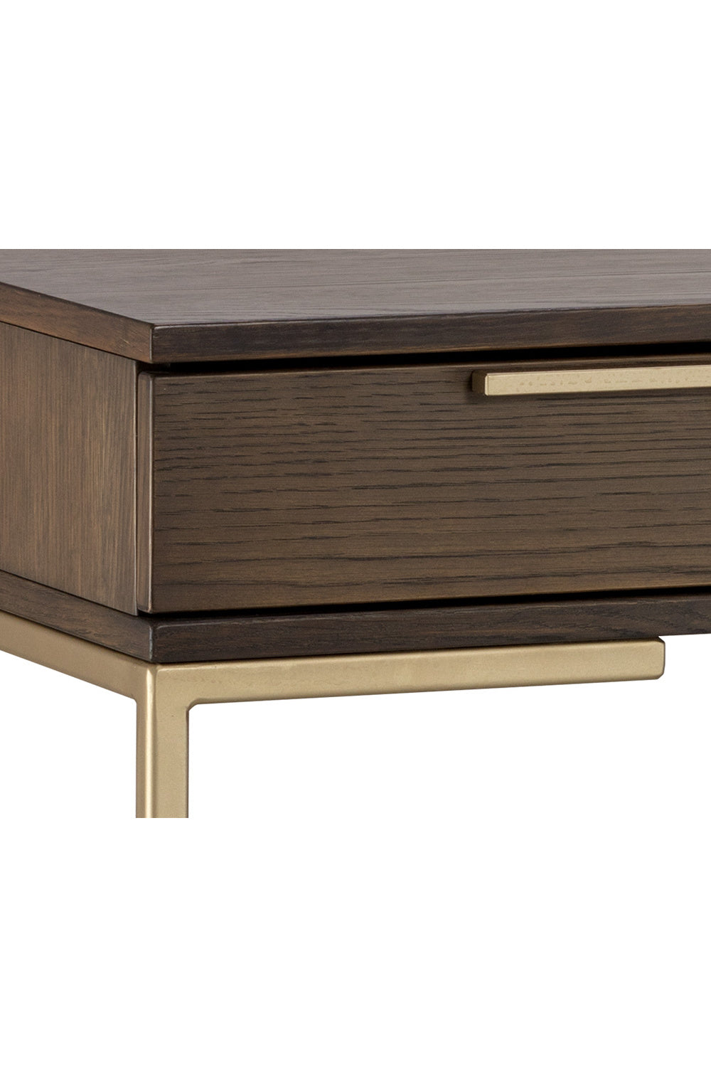 Modern European furniture - Minimalist Wood Office Desk - www.oroa.com | Oroa.com