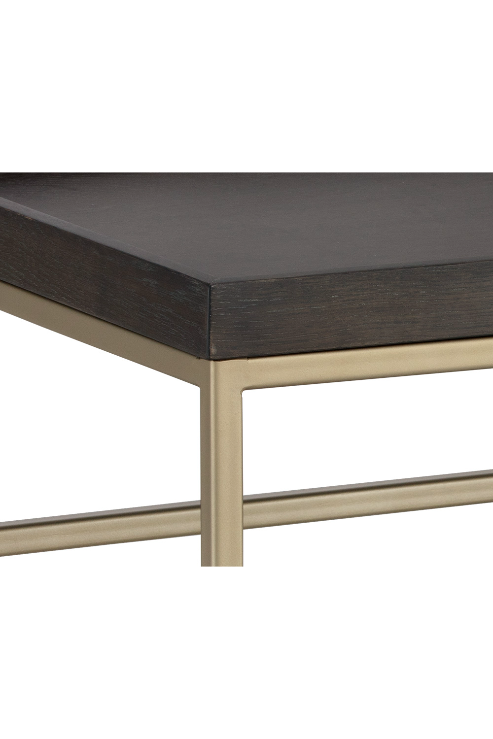 Modern European furniture - Wooden Tray Marble Coffee Table - www.oroa.com | Oroa.com