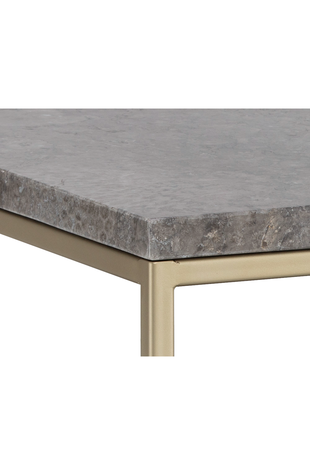 Modern European furniture - Wooden Tray Marble Coffee Table - www.oroa.com | Oroa.com