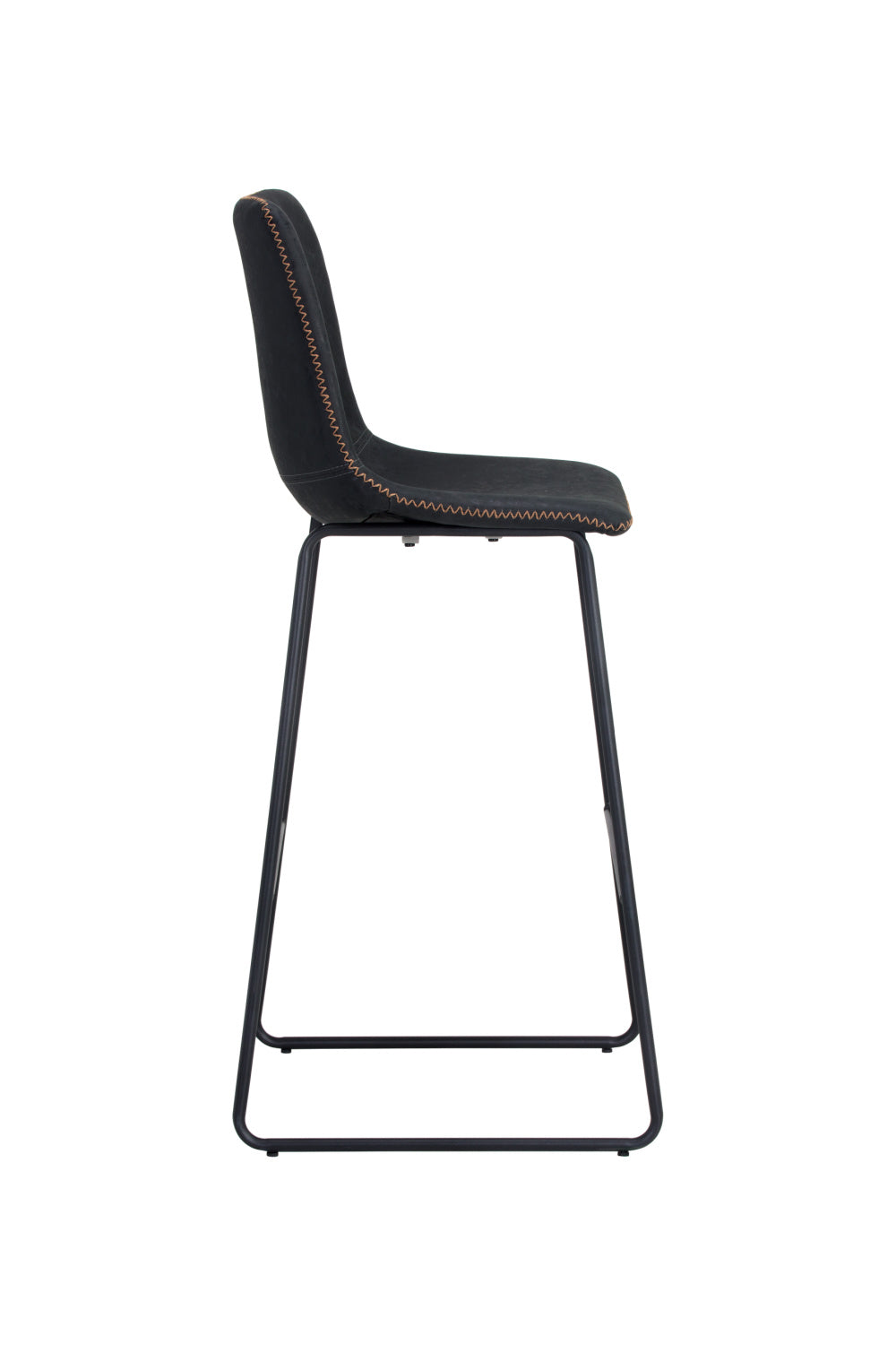 Modern European furniture - Antique Black Bar Stool - www.oroa.com | Oroa.com