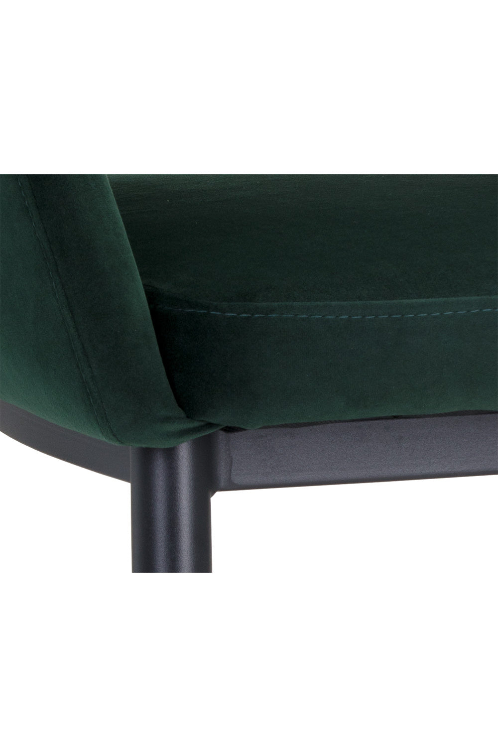 Modern European furniture - Cutout-Back Dining Amchair - www.oroa.com | Oroa.com