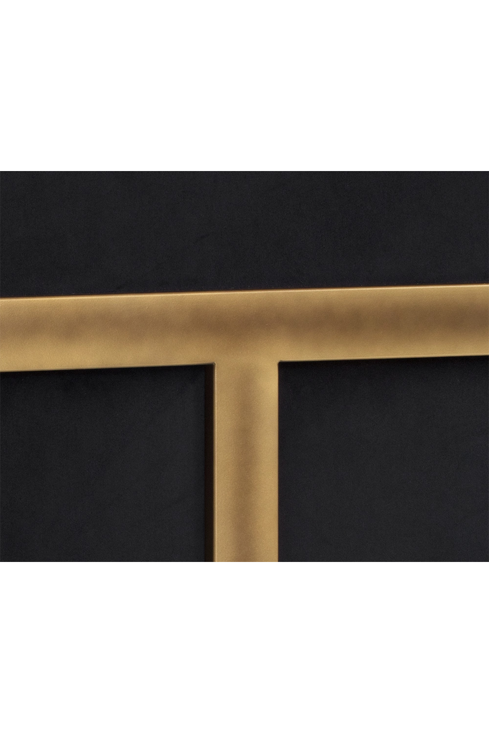 Modern European furniture - Bronze Frame Cantilevered Lounge Chair - www.oroa.com | Oroa.com